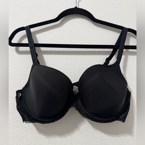 Wacoal La Femme Contour Underwire Bra 38C black